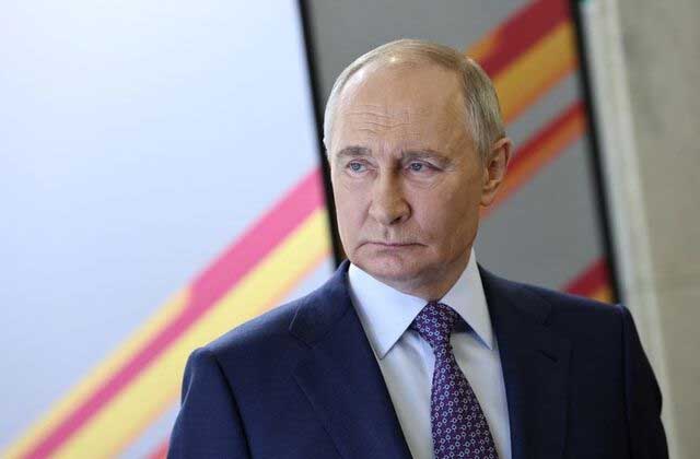 Putin says he hopes there will be no need to use nuclear weapons in Ukraine Putin says he hopes there will be no need to use nuclear weapons in Ukraine