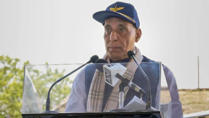 Wave in favour of NDA, we will form next Bihar govt with two-thirds majority, claims Rajnath