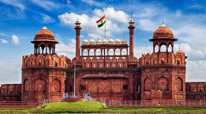 RED FORT