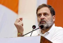 India Kept In Dark: Rahul Slams Govt On Data Sovereignty