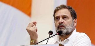 BJP Leaders, Who Cast Votes In Delhi, Also Voted In First Phase Of Bihar Polls: Rahul