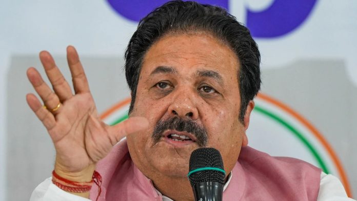 It was a personal decision, BCCI had no role in it: Rajeev Shukla on Rohit's Test retirement It was a personal decision, BCCI had no role in it: Rajeev Shukla on Rohit's Test retirement