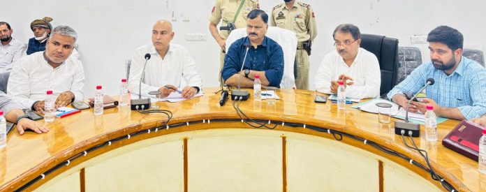 Javed Rana Advocates Mandatory Bunkers In Border Areas To Protect Lives