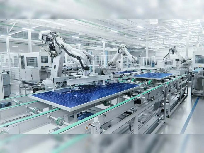 British Int'l Investment seeks CCI nod to acquire stake in ReNew Photovoltaics