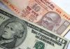 Rupee falls 45 paise to close at 84.80 against  US dollar on heightened cross-border tensions