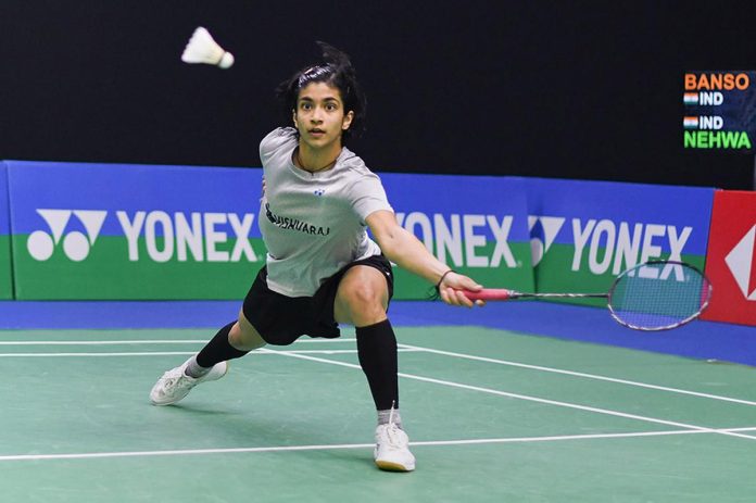 Unnati, Malvika, Aakarshi Exit Thailand Open; India''s campaign ends Unnati, Malvika, Aakarshi Exit Thailand Open; India''s campaign ends