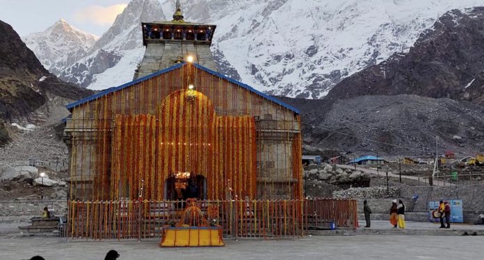FILE- Kedarnath Dhaam