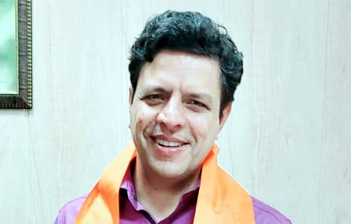 Sanjeev Verma, Chief Electoral Officer