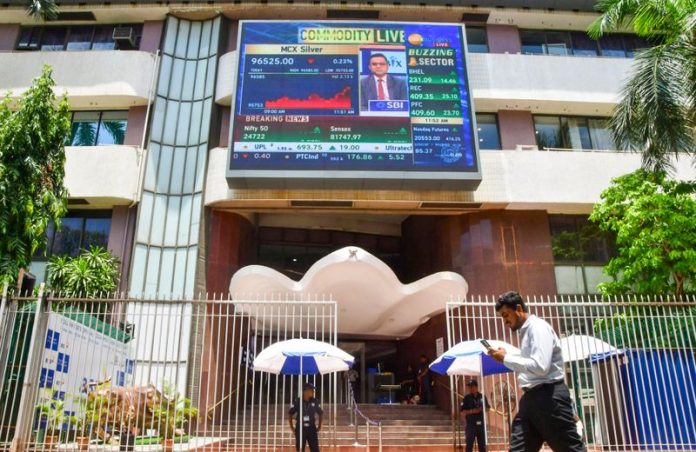 Stock markets log biggest single-day rise after suspension of India-Pak hostilities Stock markets log biggest single-day rise after suspension of India-Pak hostilities
