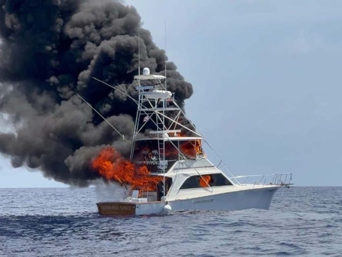11 injured in Florida boat explosion