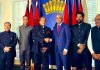 Guyana's leadership expresses unwavering  support for India's fight against terrorism