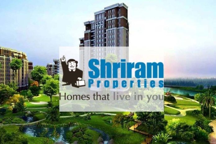 Shriram Properties Q4 net profit jumps over 2-fold to Rs 48 cr Shriram Properties Q4 net profit jumps over 2-fold to Rs 48 cr