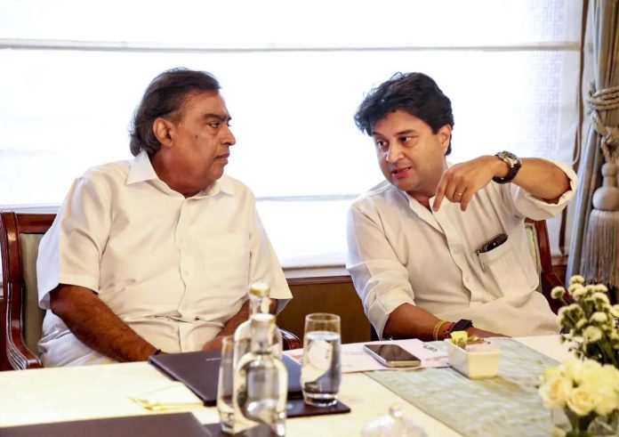 Northeast has tremendous capabilities,  launch pad for entire global South: Scindia