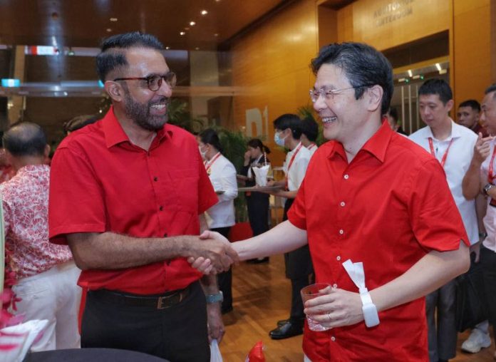 Singapore: PM Wong confirms Pritam Singh to remain Opposition leader in new parliament Singapore: PM Wong confirms Pritam Singh to remain Opposition leader in new parliament