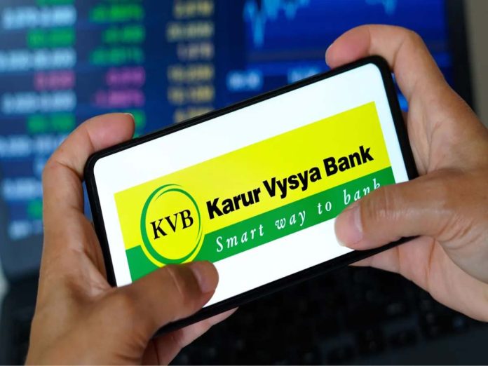 Karur Vysya Bank expects 2 per cent more credit growth than industry in FY26 Karur Vysya Bank expects 2 per cent more credit growth than industry in FY26