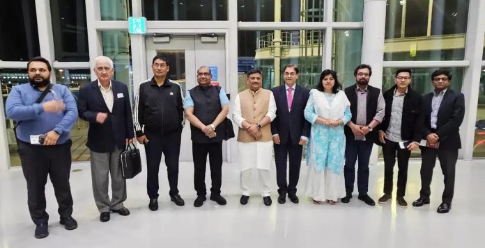 All-party delegation in South Korea as  part of India's outreach for fight against terror
