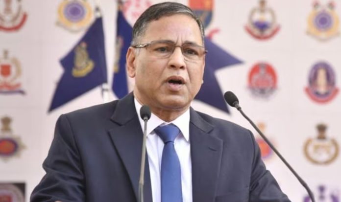 Intelligence Bureau Chief Tapan Kumar Deka Gets One Year Extension Intelligence Bureau Chief Tapan Kumar Deka Gets One Year Extension