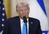 President Trump praises strong, unwaveringly powerful leadership of India, Pakistan for reaching ceasefire
