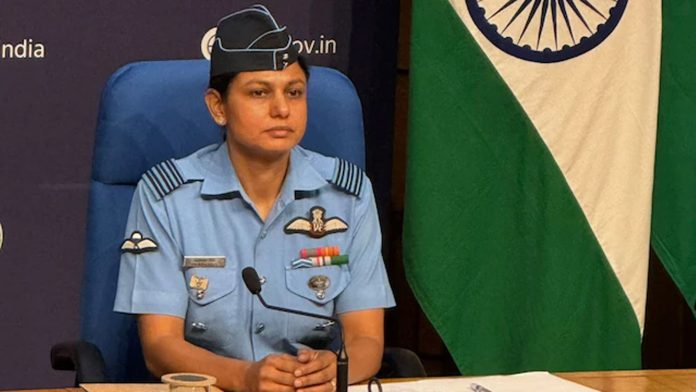 Who's Wg Cdr Vyomika Singh, An Accomplished Pilot Who Briefed Media On 'Operation Sindoor' Who's Wg Cdr Vyomika Singh, An Accomplished Pilot Who Briefed Media On 'Operation Sindoor'