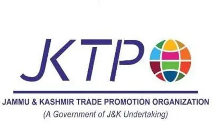 ammu and Kashmir Trade Promotion Organization
