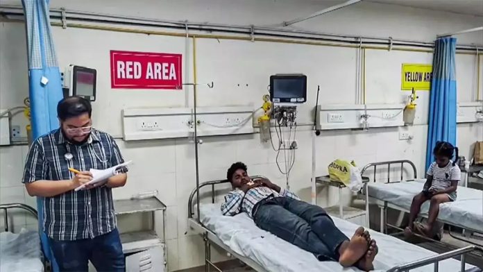 Amritsar hooch tragedy: Death toll rises to 23