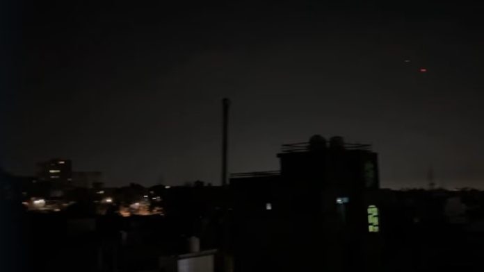 Punjab: Blackout In Pathankot, Amritsar