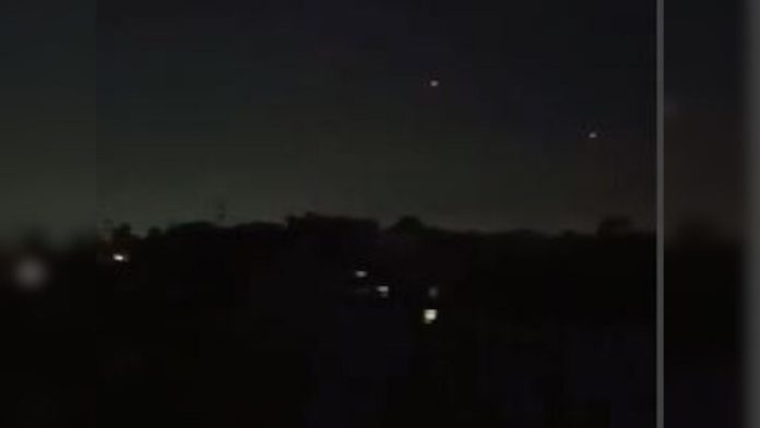 Sounds Of Blast Trigger Panic In Jammu, Area Plunges Into Darkness