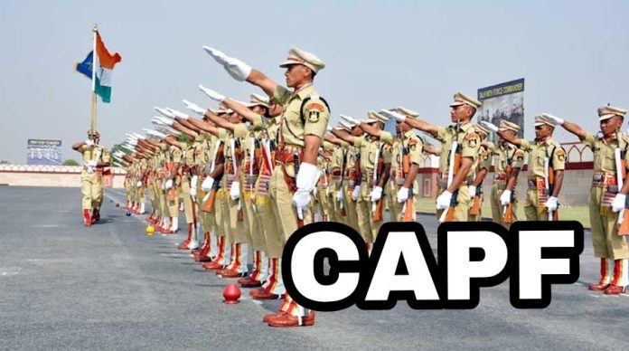 SC Directs Reduction In IPS Postings At CAPFs To Boost Morale Of Cadre Officers