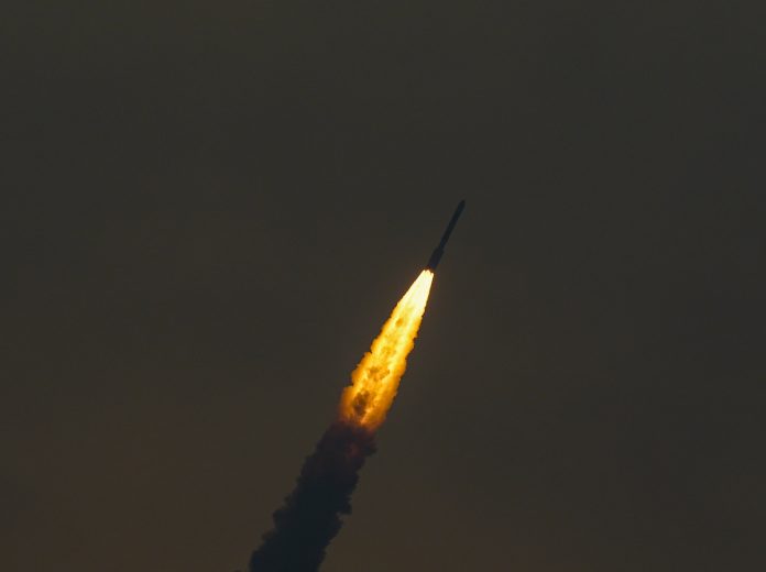 Earth Observation Mission Could Not Be Accomplished Due To 3rd Stage Pressure Issue: ISRO Chief