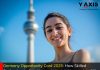 Germany Opportunity Card 2025: How Skilled Professionals Can Live and Work Without a Job Offer