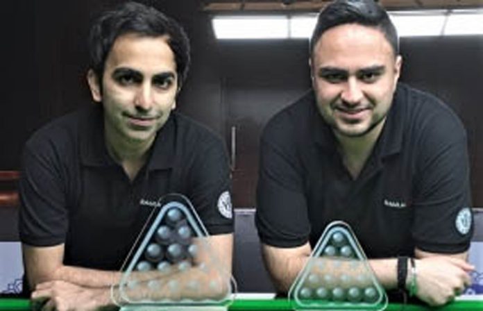 Ishpreet Chadha beats Pankaj Advani to win NSCI Baulkline Snooker title Ishpreet Chadha beats Pankaj Advani to win NSCI Baulkline Snooker title