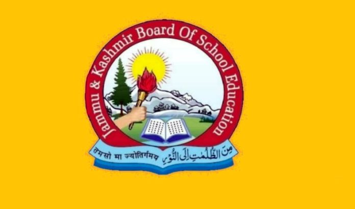 Academic Sessions Restoration: JKBOSE Notifies New Academic Schedule
