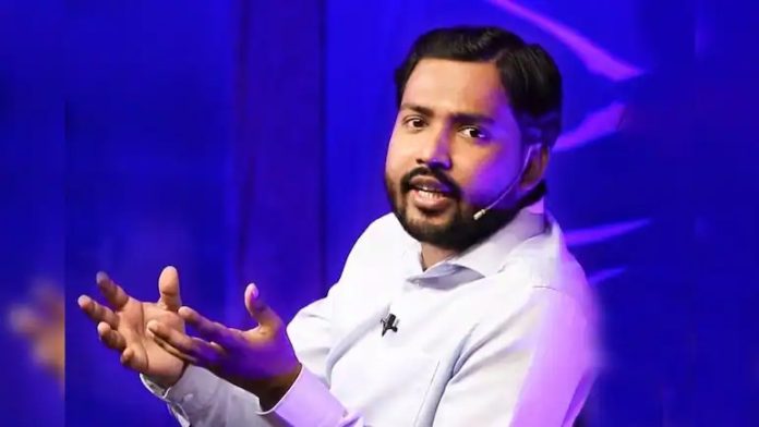 'I got married quietly because of Indo-Pak clash': Khan Sir 'I got married quietly because of Indo-Pak clash': Khan Sir