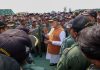 PM Modi Travels To Adampur Air Base, Interacts With Soldiers
