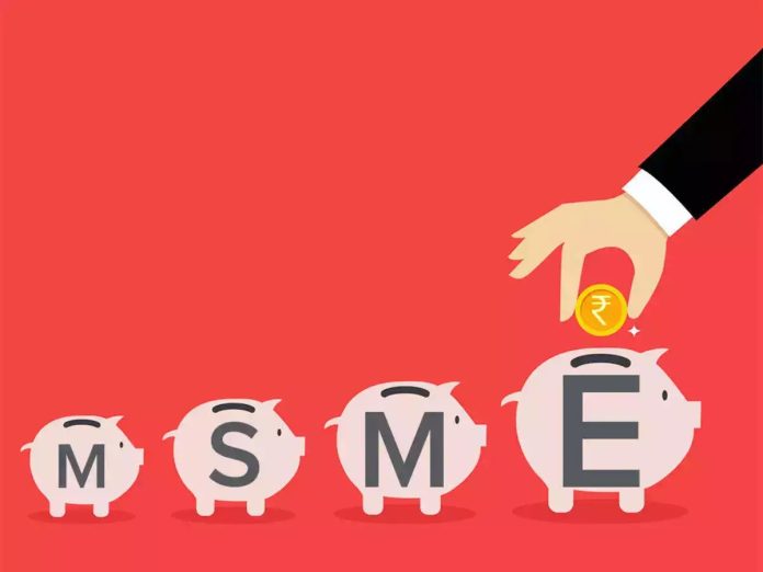 MSME Commercial Credit Portfolio grew 13 percent YoY
