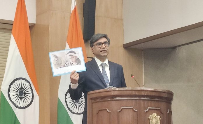 Choice Of De-Escalation Is With Pakistan: Foreign Secretary Vikram Misri