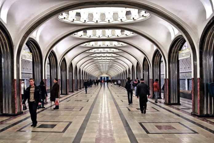 moscow metro