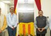Union Minister Dr Jitendra Singh inaugurating the "Sagar Bhavan" and other first-of-its-kind facilities at the “National Centre for Polar and Ocean Research” (NCPOR) Goa, on Thursday.