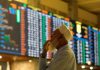 Pakistan Stock Exchange plunges by over  6 pc over rumours of Indian strike near Karachi