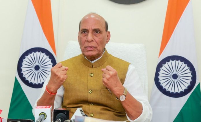 rajnath singh
