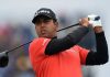 Lahiri finishes 45th as DeChambeau registers first win of the season