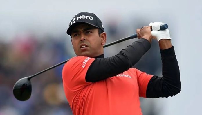 Lahiri finishes 45th as DeChambeau registers first win of the season