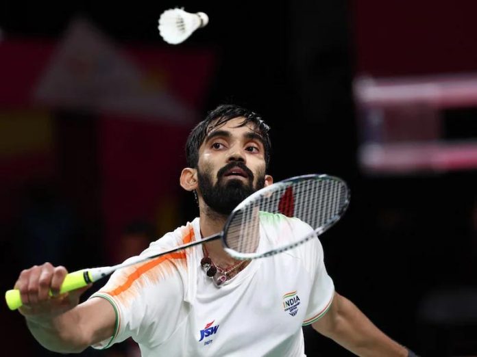 Srikanth's inspired run in Malaysia Masters ends in final defeat