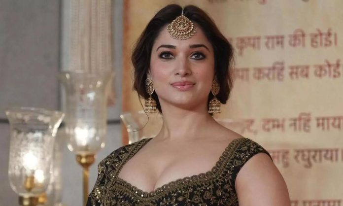 Happy didn't get typecast doing only special songs in films: Tamannaah Bhatia