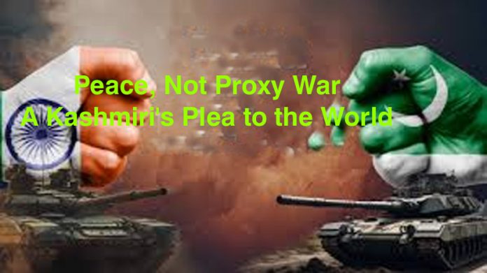 war