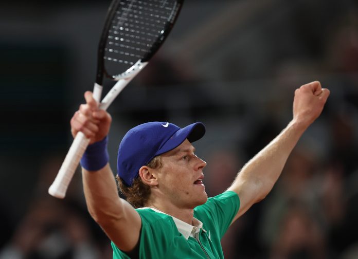 (SP)FRANCE-PARIS-TENNIS-FRENCH OPEN-MEN'S SINGLES-SEMIFINALS