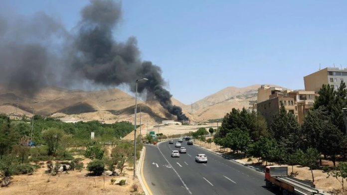 Israeli strikes on Iran killed 865 people, wounded  3,396 others, says human rights group