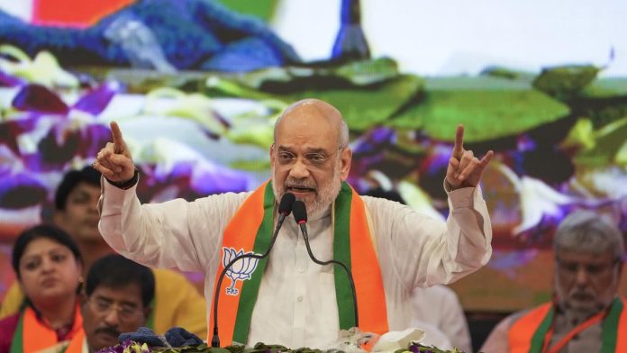 Mamata opposing Op Sindoor to appease minorities, Murshidabad riots were state-sponsored: Shah Mamata opposing Op Sindoor to appease minorities, Murshidabad riots were state-sponsored: Shah