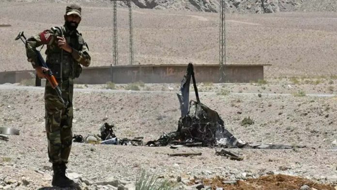Pak security forces kill 14 terrorists  in tribal district near Afghan border