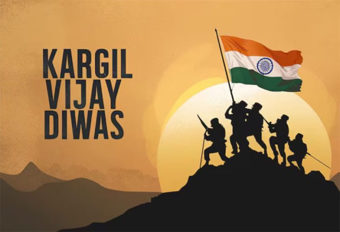 Indian Army Honours Kargil War Hero's Family Under 'Ghar-Ghar Shaurya Samman' Indian Army Honours Kargil War Hero's Family Under 'Ghar-Ghar Shaurya Samman'